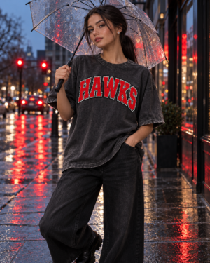 Custom Mascot T-Shirt | Personalized Team Tee | Personalized Number Tee | Comfort Colors®