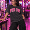 Custom Mascot T-Shirt | Personalized Team Tee | Personalized Number Tee | Comfort Colors®